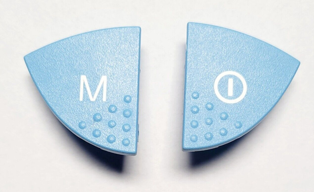 Roche Coaguchek XS Meter Replacement Button Set