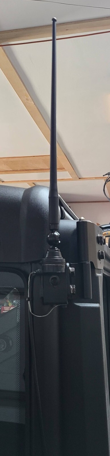 2019 - 2025 Polaris Ranger XP 1000 / 1000 Ride Command FM Antenna Kit