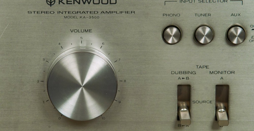 Kenwood KA 3500