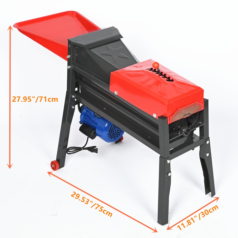 Electric Corn Sheller Corn Thresher Machine Heavy Duty Corn Stripping Machine