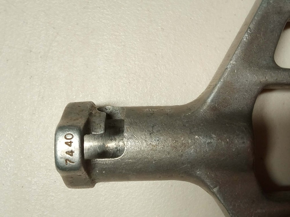 Hobart 7440 Mixer Paddle
