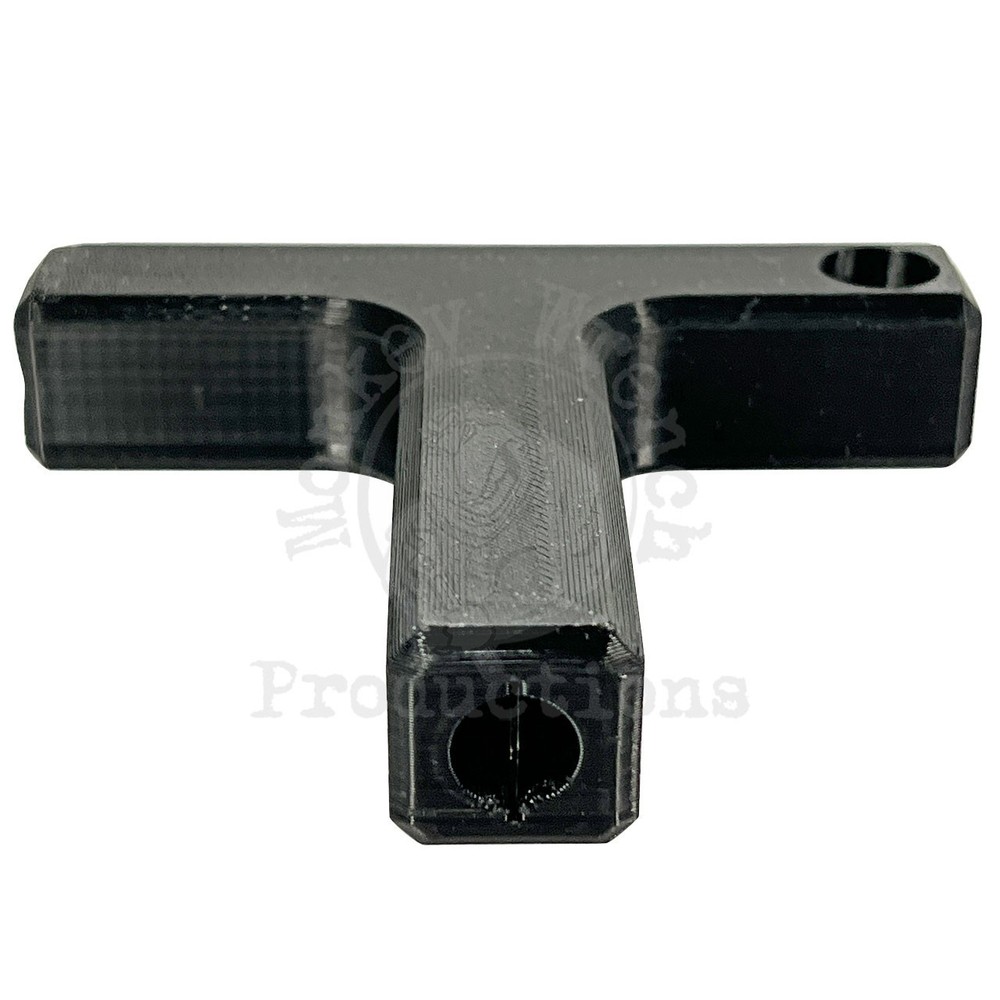 Monkey Wrench Pin Splitter