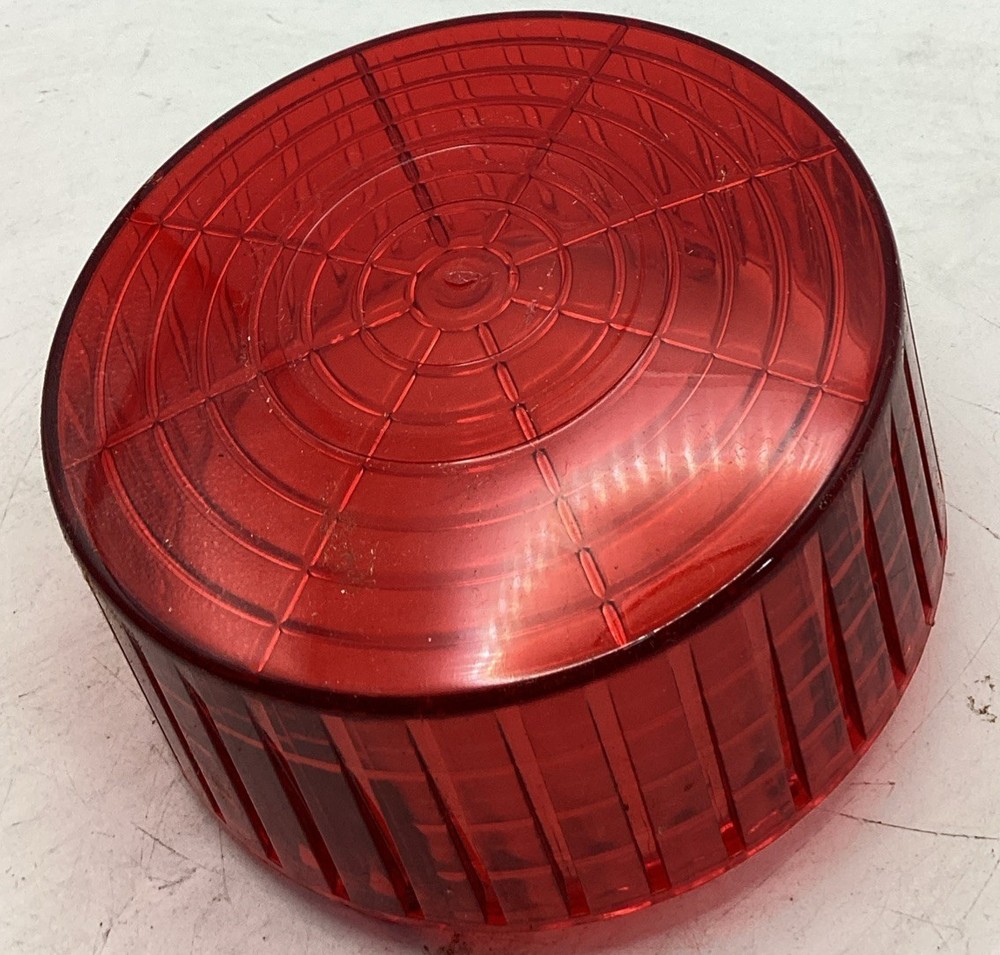 NuTone S-2350RL RED (Lens For Strobe Light)