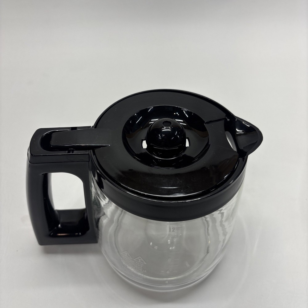 Hamilton Beach 12 Cup Coffee Maker Machine Replacement Carafe See Compatibles