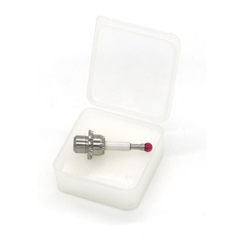 3D Taster 4mm Ceramic Stem Styli Short Needle for Indicator HAIMER Touch Probe