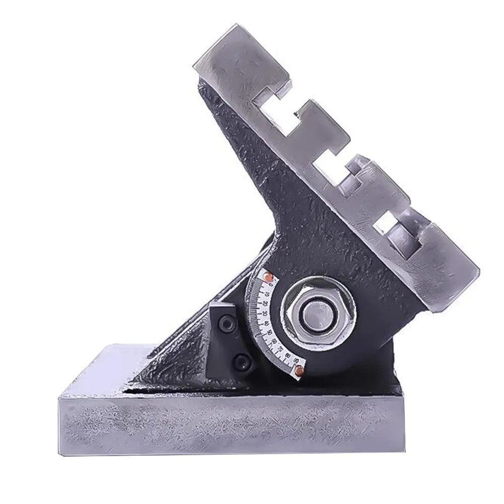 Adjustable Workbench Vertically Adjustable CNC Milling & Drilling Machine Table