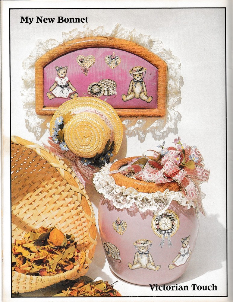 Plaid's Craft Collection Canisters & Frames | Plaid 8219