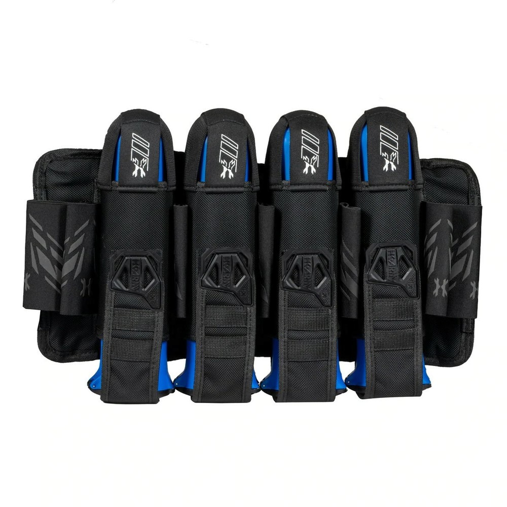 HK Army Eject Harness / Pack - 4+3 - Blackout