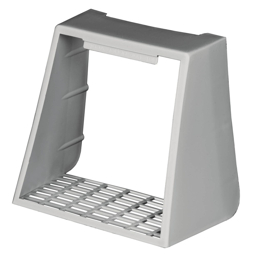 Small Animal Guard - Paintable - 4"  Tapco Hooded Vent Insert