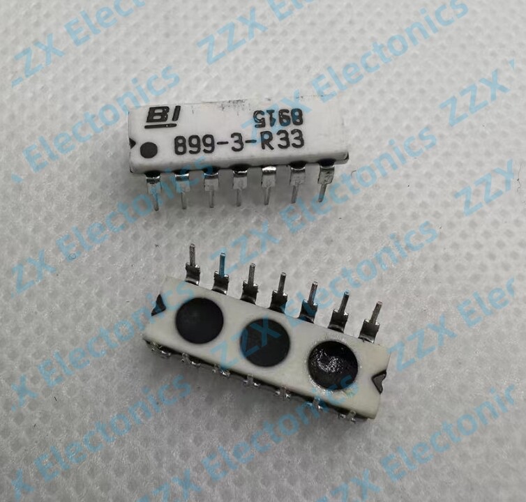 10pcs 899-3-R33 BI Technologies Resistor Networks & Arrays