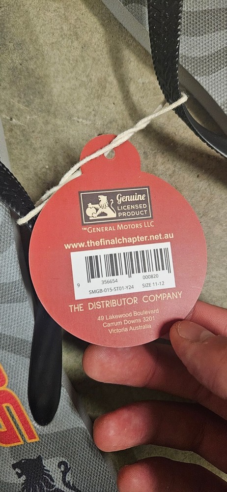 Holden Sandman Thongs
