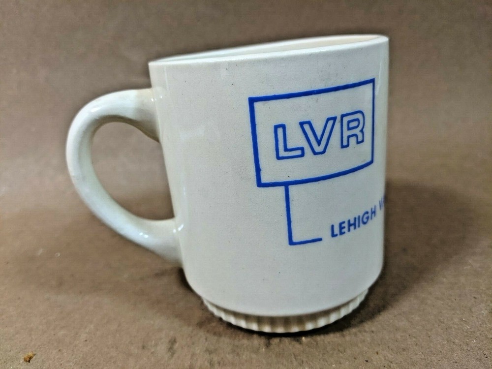 Lehigh Valley Anthracite coal mining Refractories Coal Coffee Mug Cup
