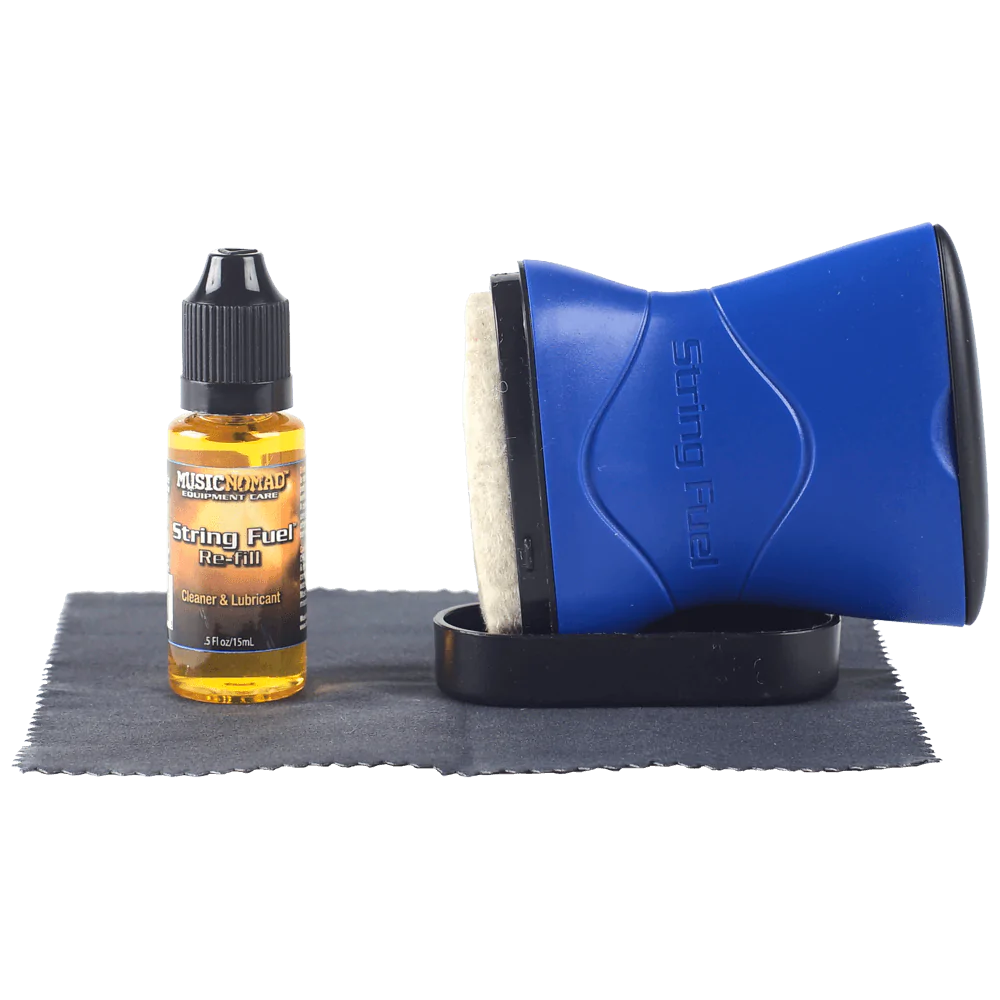 Music Nomad Premium String Care Kit — MN145