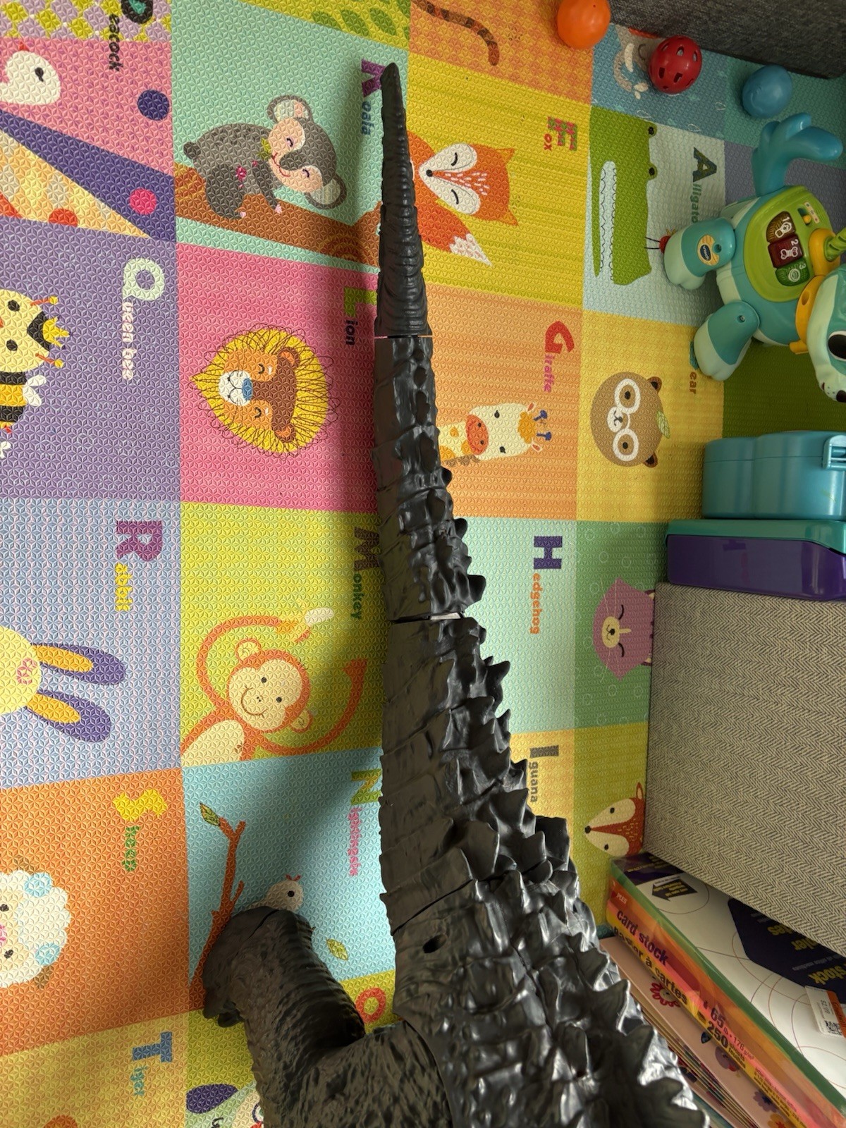 Godzilla Giant Size King of the Monsters Jakks Pacific Figure 2019 21"x40”