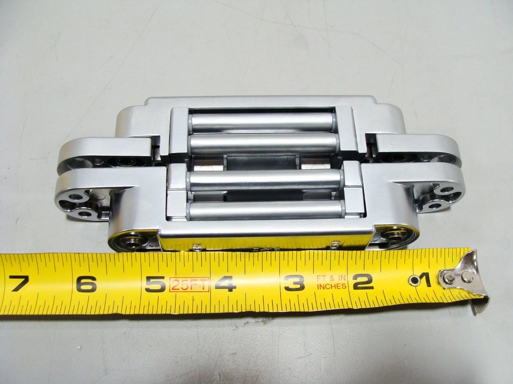 Protek VS80 Concealed Door Hinges 3D Adjustable Invisible Hidden Hinge