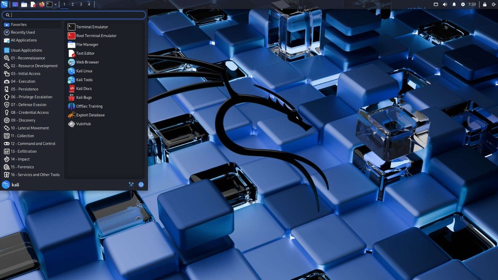 Kali Linux 2026 Bootable USB Drive - Pro Security & Penetration Testing Tools.