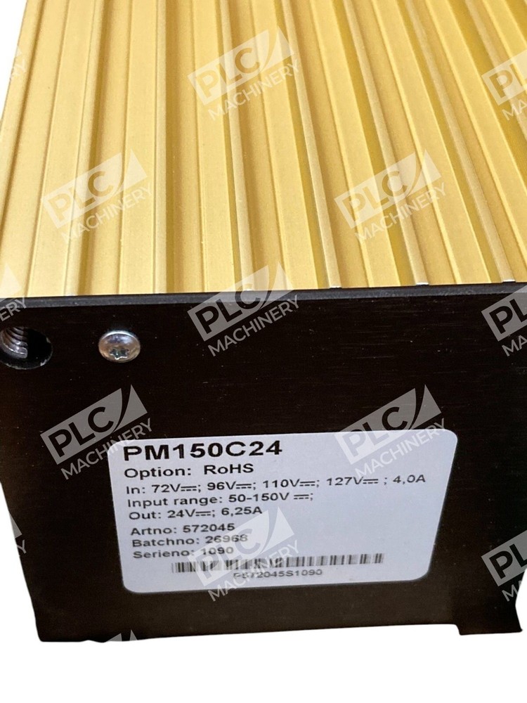 Polyamp 4.0A 6.25A DC/DC Converter PM150C24