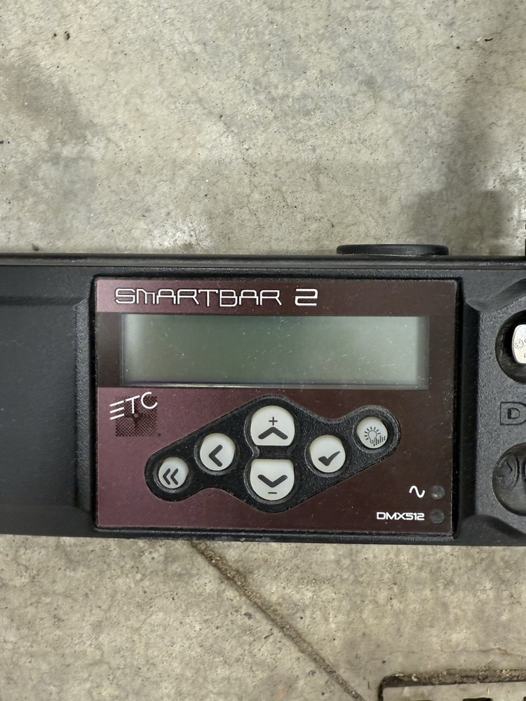 4 smartbar 2 dimmer systems