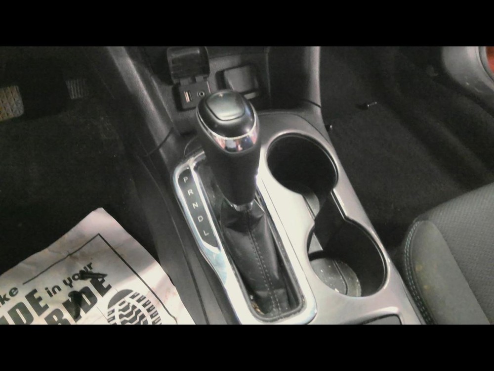 CRUZE     2017 Transmission Shift 701905