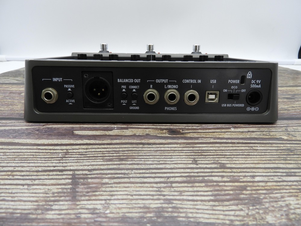 Zoom G3 Multi-Effects Guitar Effect Pedal from japan