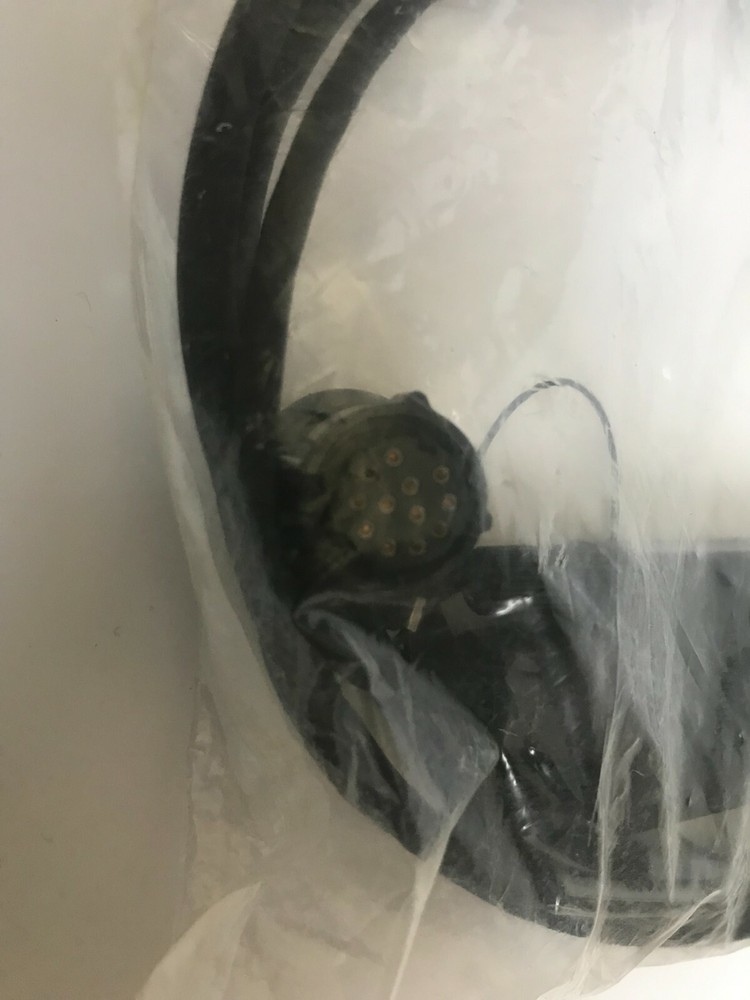 Trimble cable P/N 45502-03 DCA 0247 REV A MS 750 data cable