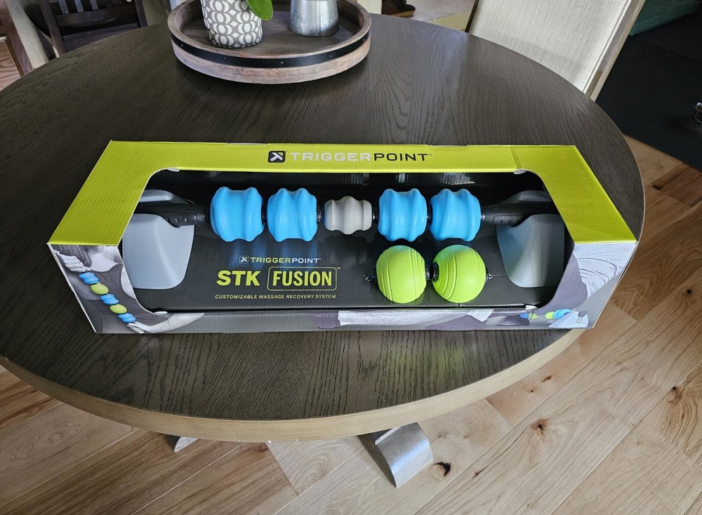 Trigger Point Performance STK FUSION -  customizable massage stick system