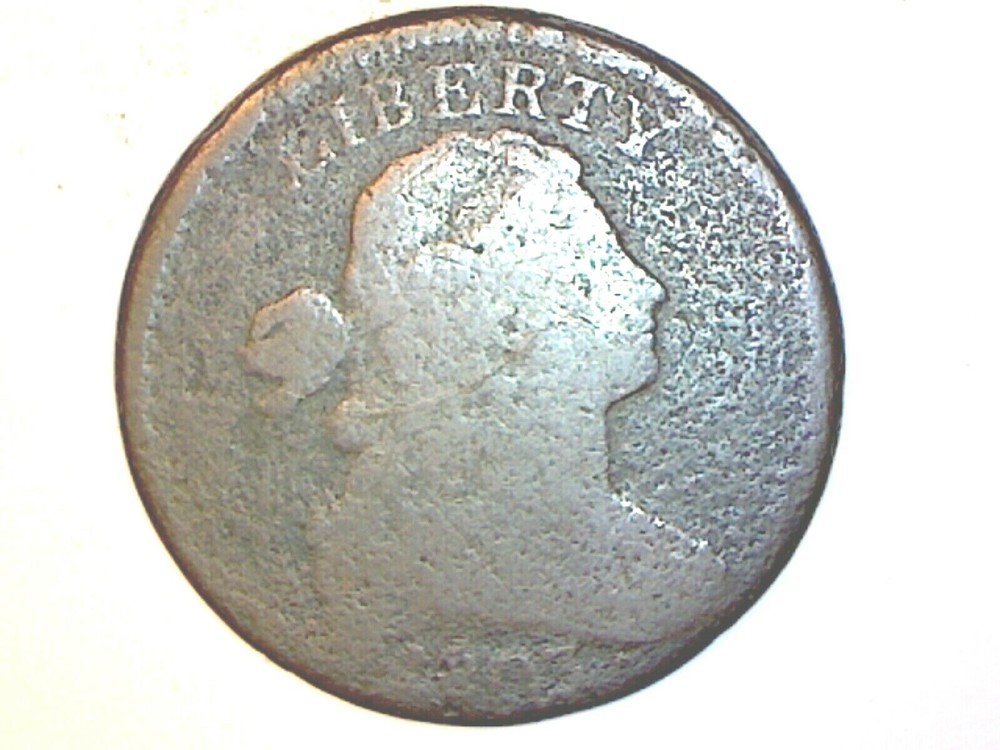 1803 Large Cent  Very Nice Coin 820