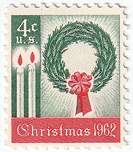 USA Stamp _ 4 Pcs 4 Cent Postage Stamp