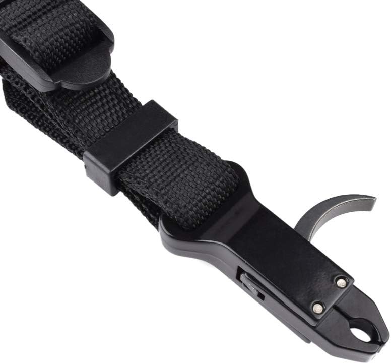 Adjustable Archery Compound Bow Release Aid Trigger