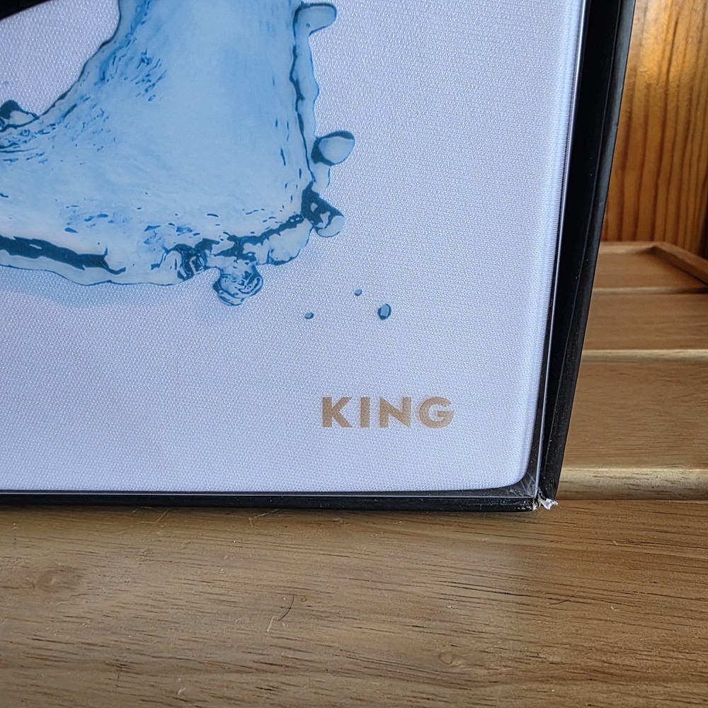 Malouf Sleep Tite KING Smooth Mattress Protector