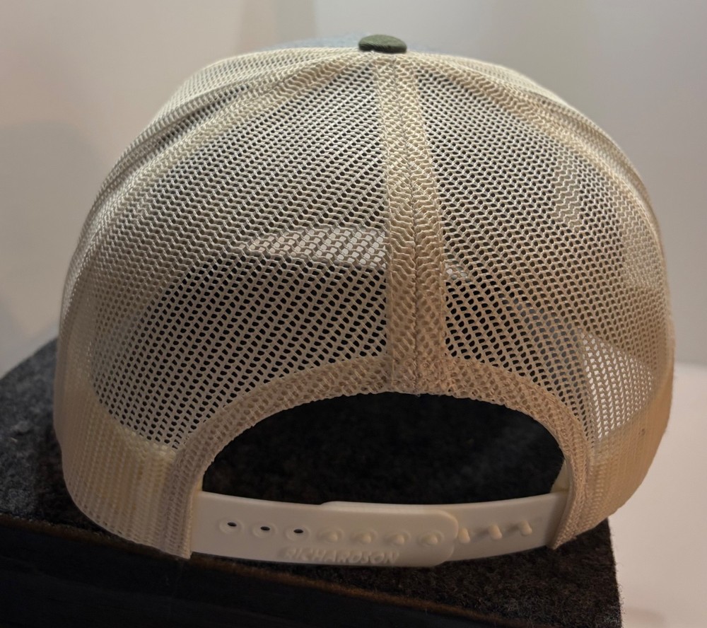 🎣 Official Double Hooked Hat