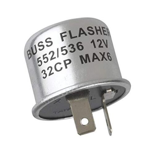 552 Electronic Flasher