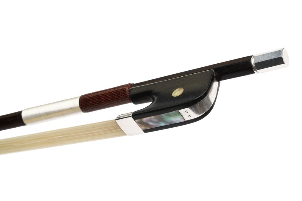 Superb PAJEOT Cello Bow 1830s