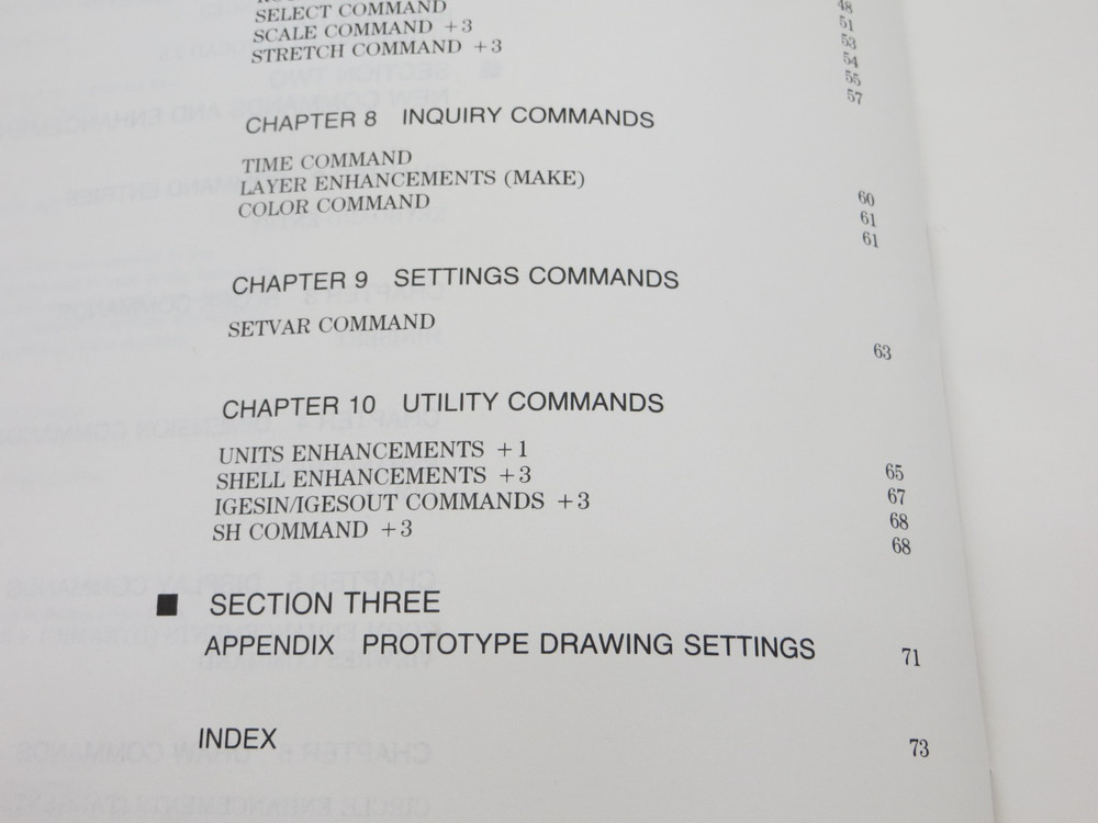 USING AUTOCAD 2.5 by James E. Fuller (1987, Paperback) vintage computer book