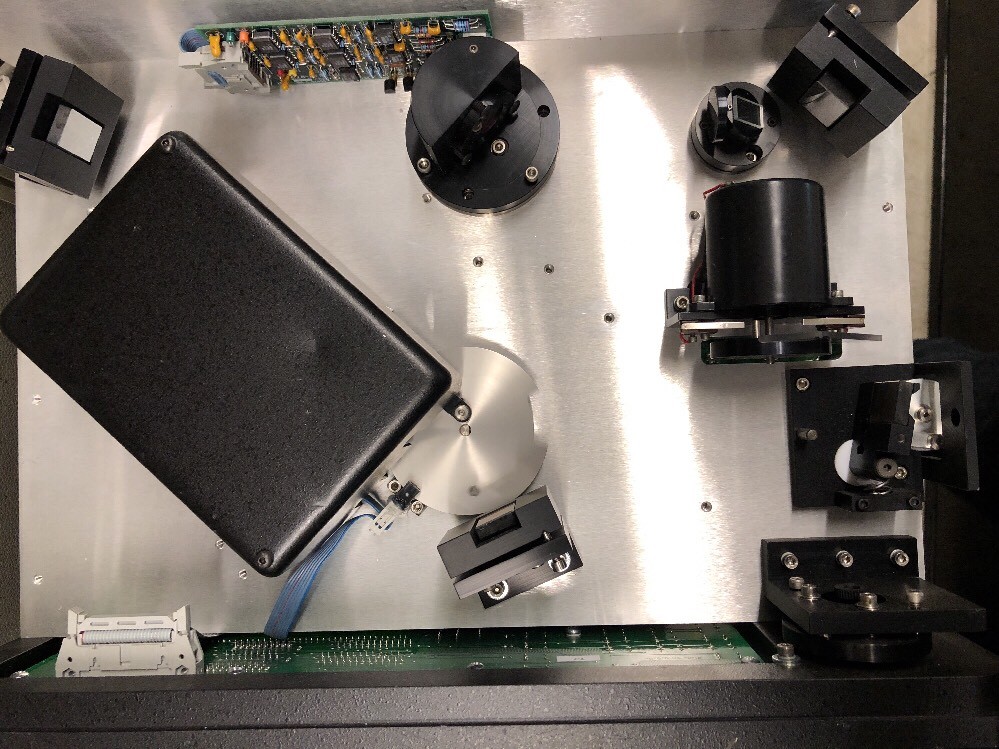 Burleigh WA-1000 Wavemeter NIR Version