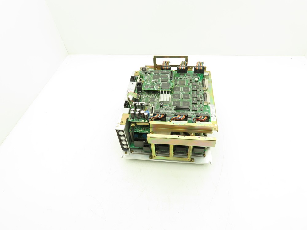 Yaskawa CACR-UP6AAC Robot Servo Drive Controller Unit