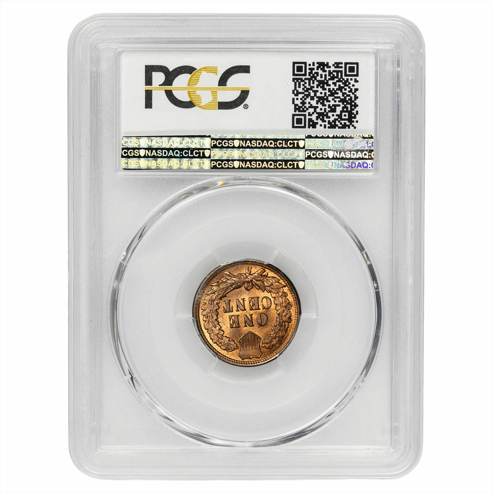 1904 Indian Head Cent 1C PCGS MS 64 RB
