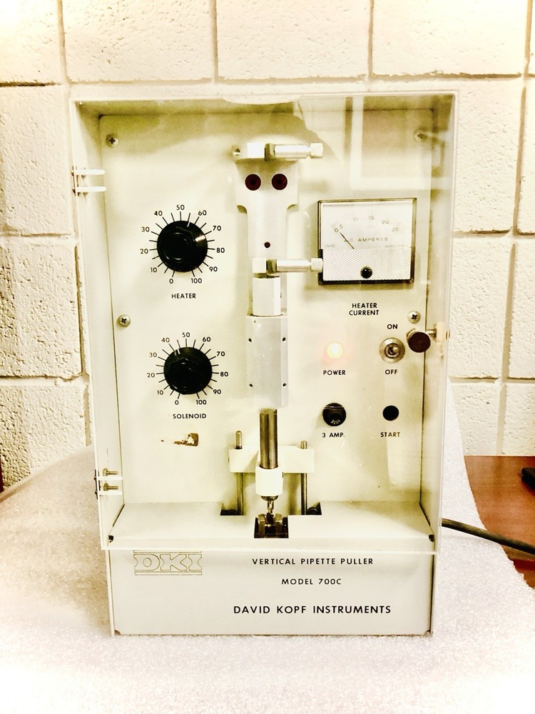 David Kopf Intruments 700C Vertical Pipet Puller