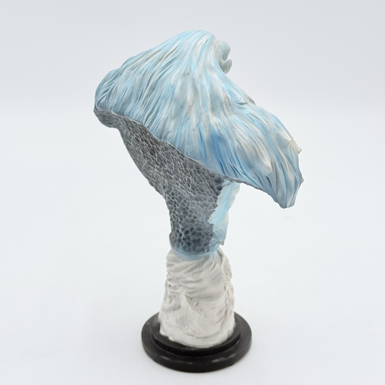 Bowen Designs Marvel SNOWBIRD SASQUATCH Mini Bust Figurine 8” Tall IN BOX