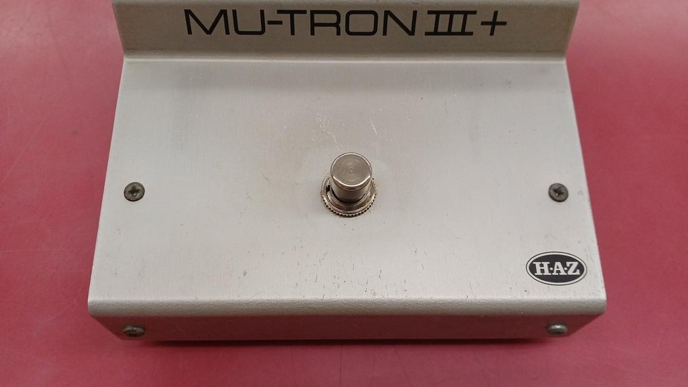 HAZ MU-TRON III+ Envelope Filter Effects Pedal