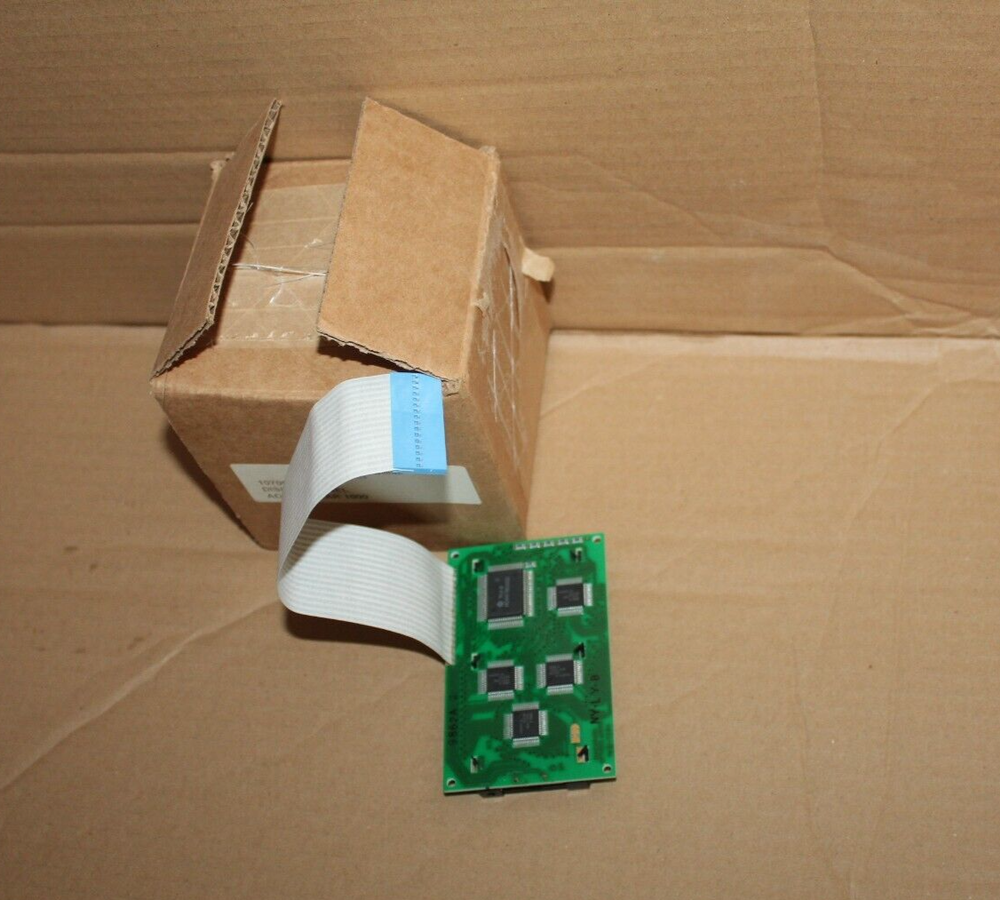 ADIC SCALAR 1000 Display Panel - 107063