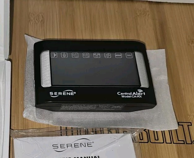 Serene Innovations CentralAlert CA-RX Remote Receiver