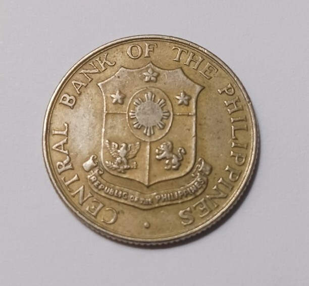 25 Centavos Philipines 1964