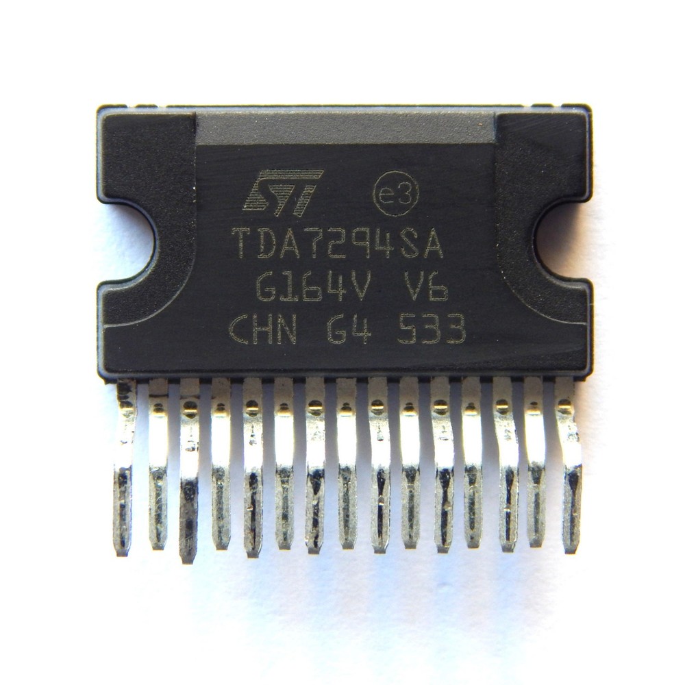 TDA7294SA  Audio Power Amplifier Integrated Circuit IC Chip Module