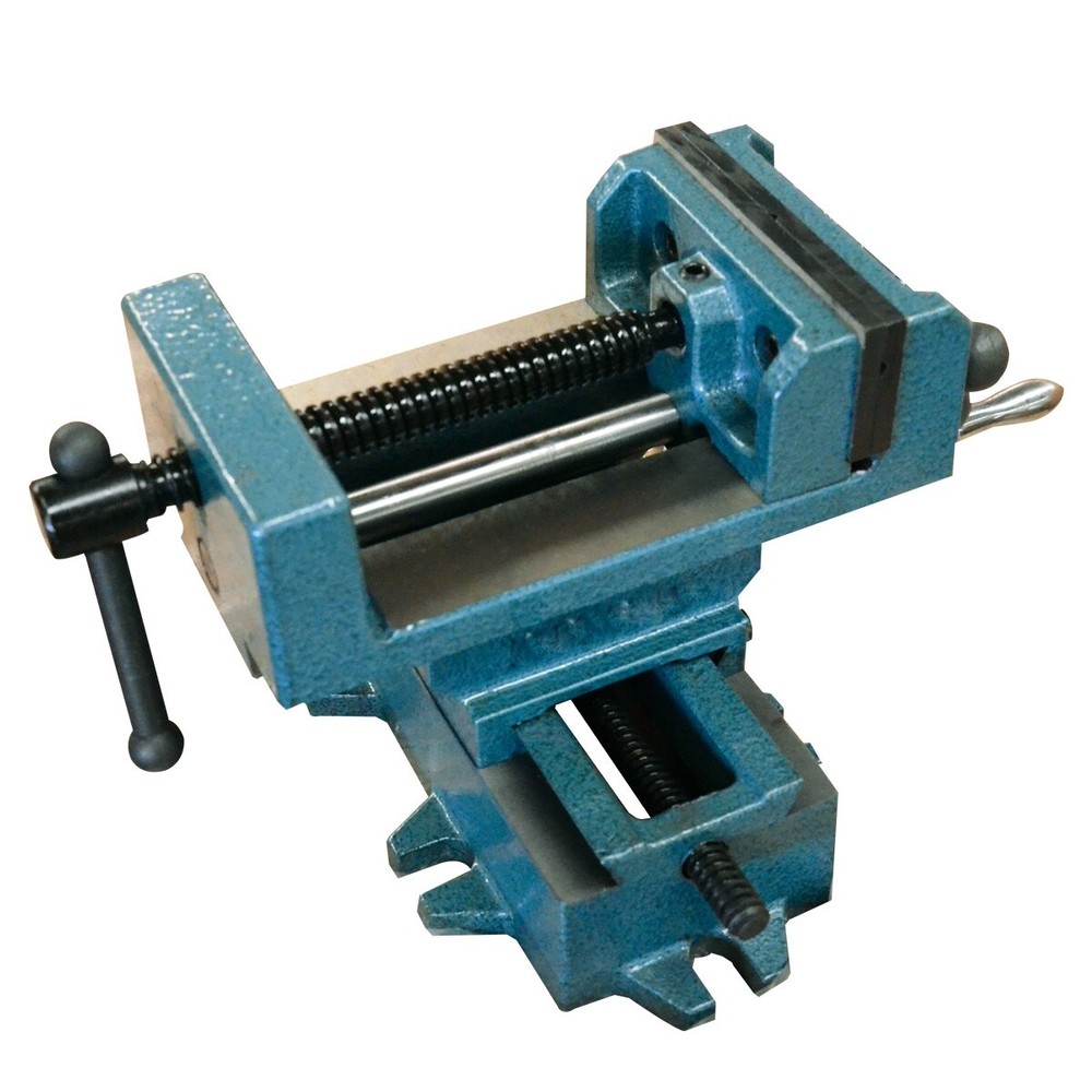 3" SUPER CROSS SLIDE VISE (3901-2703)