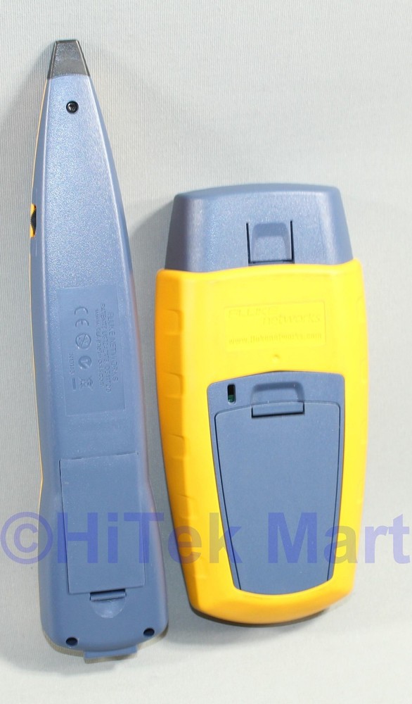 FLUKE NETWORKS MS2-KIT MICROSCANNER 2 & INTELLITONE PRO200 CABLE TEST KIT
