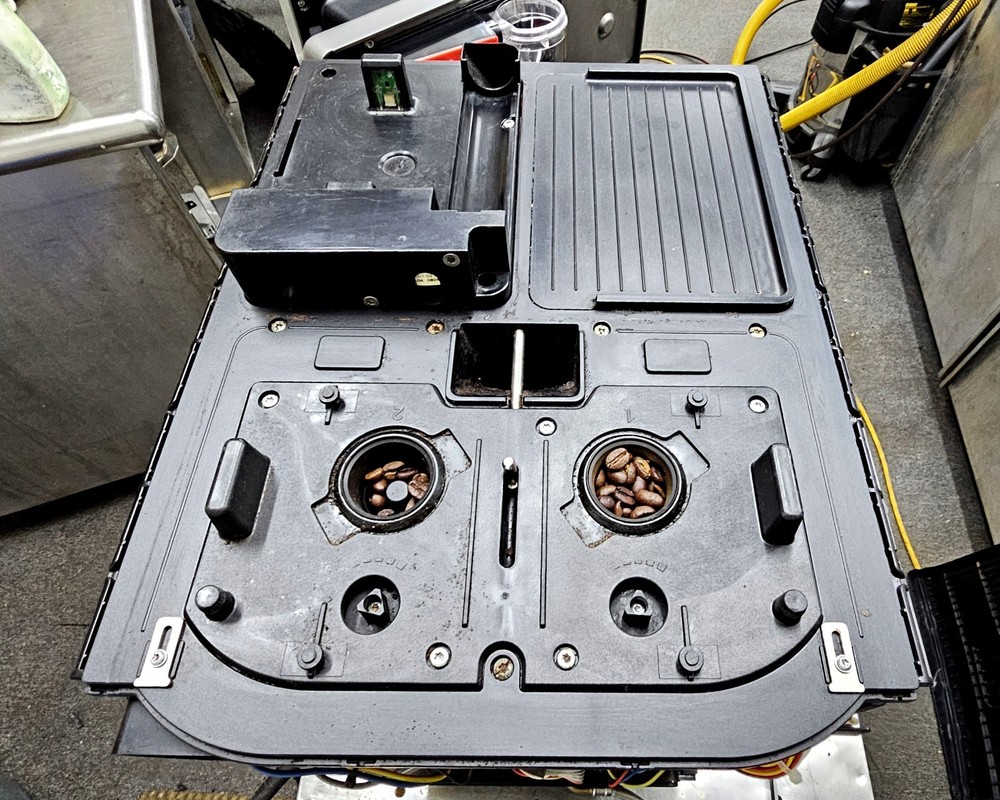 FRANKE A600 Coffee Espresso System Super Automatic Machine