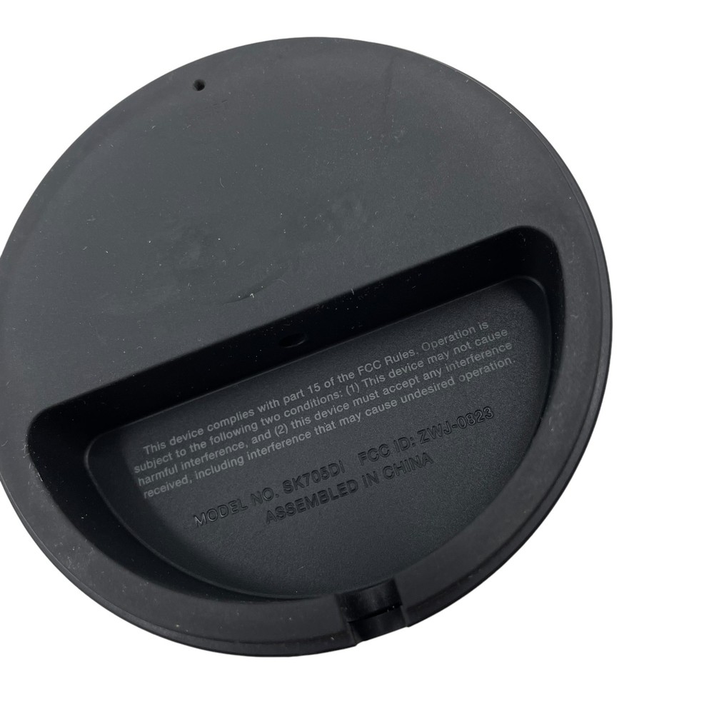 Amazon Echo 1st Generation Black Smart Speaker - Model SK705DI #U4532