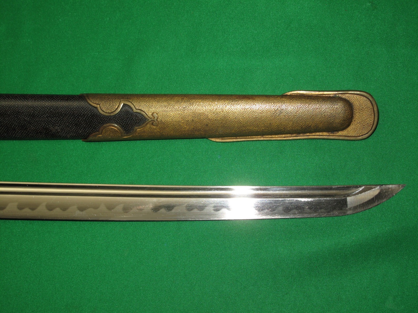 Rare Japanese Colonial Sword