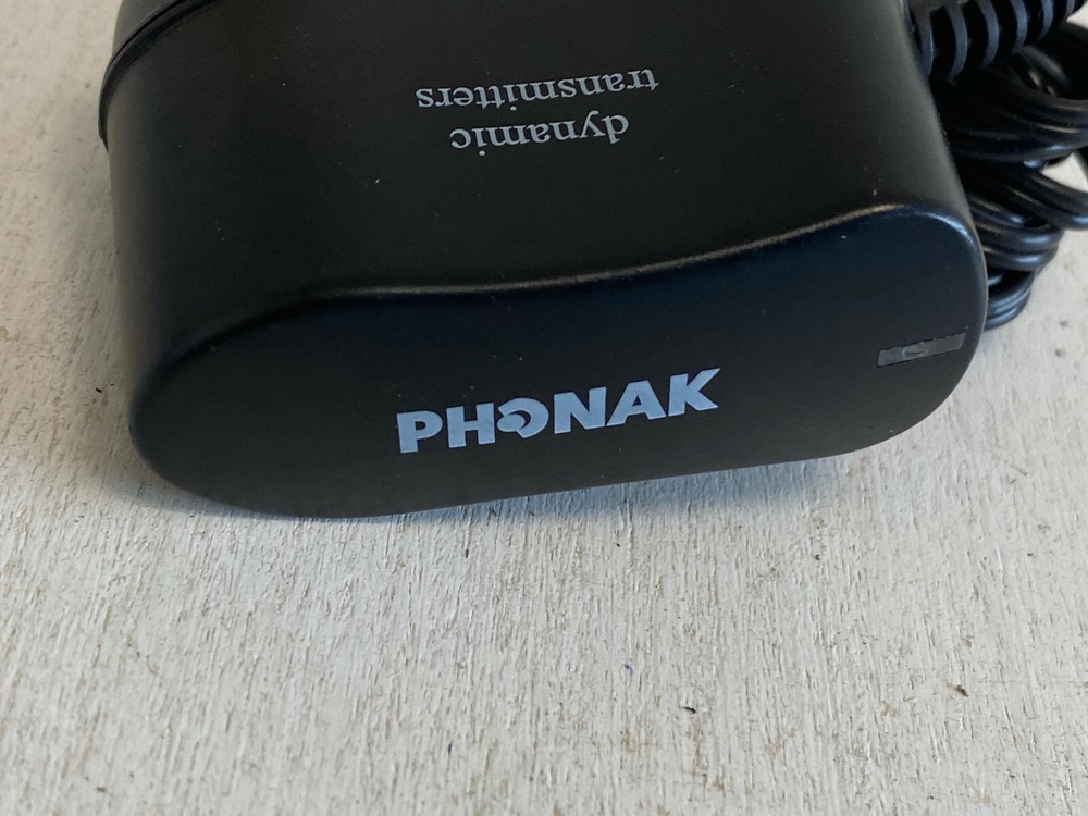L15: Phonak Smartlink , EasyLink, Zoomlink BackPack w/ power supply